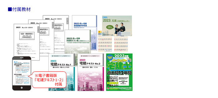 宅建通信講座